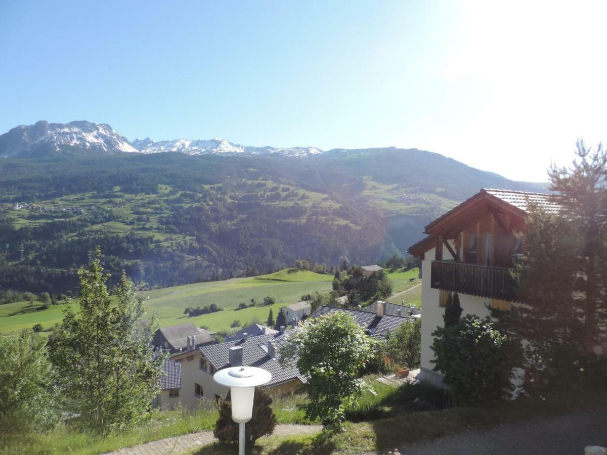 Alpenrose Brienz (Albula) Exterior foto