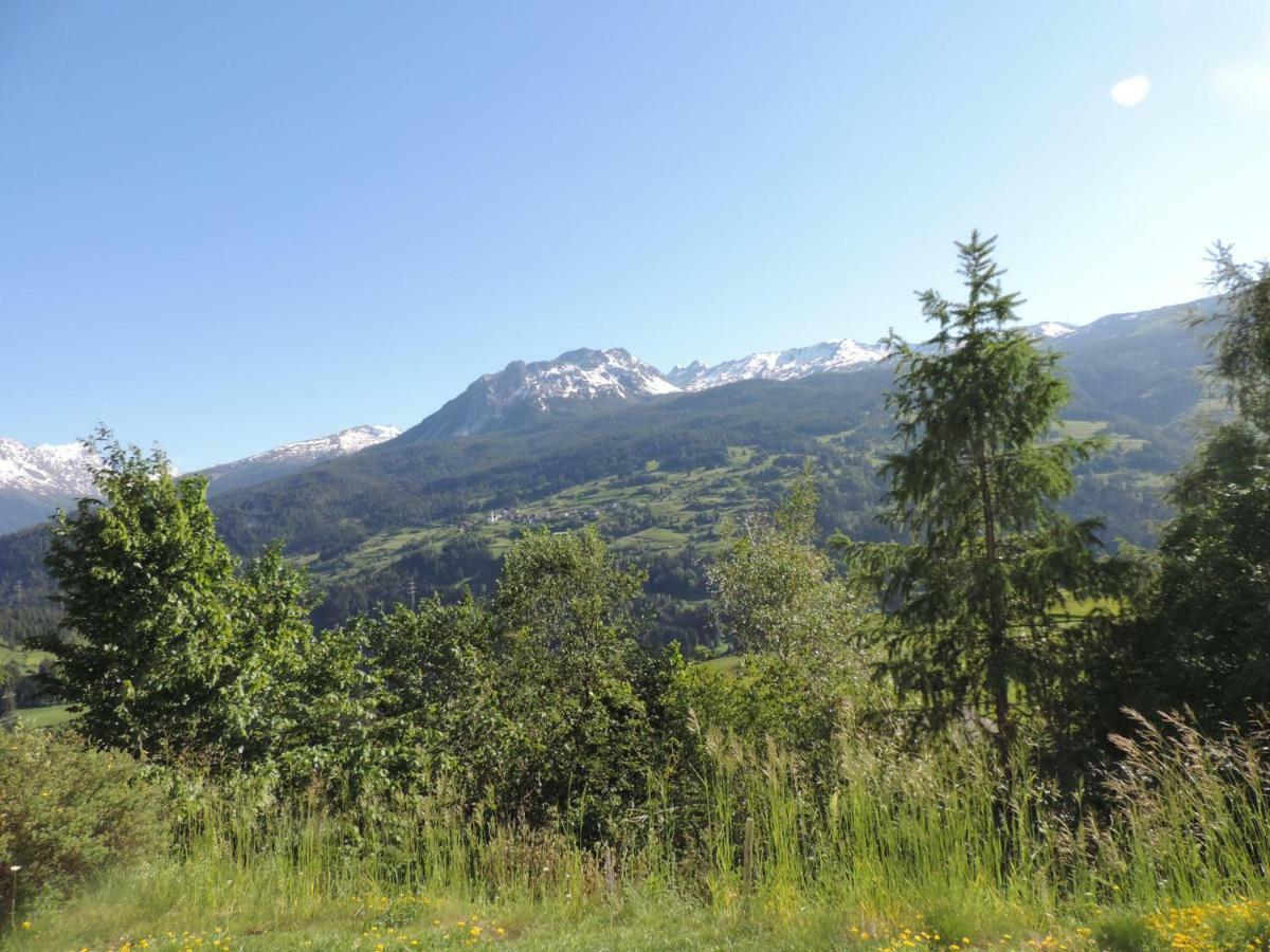 Alpenrose Brienz (Albula) Exterior foto