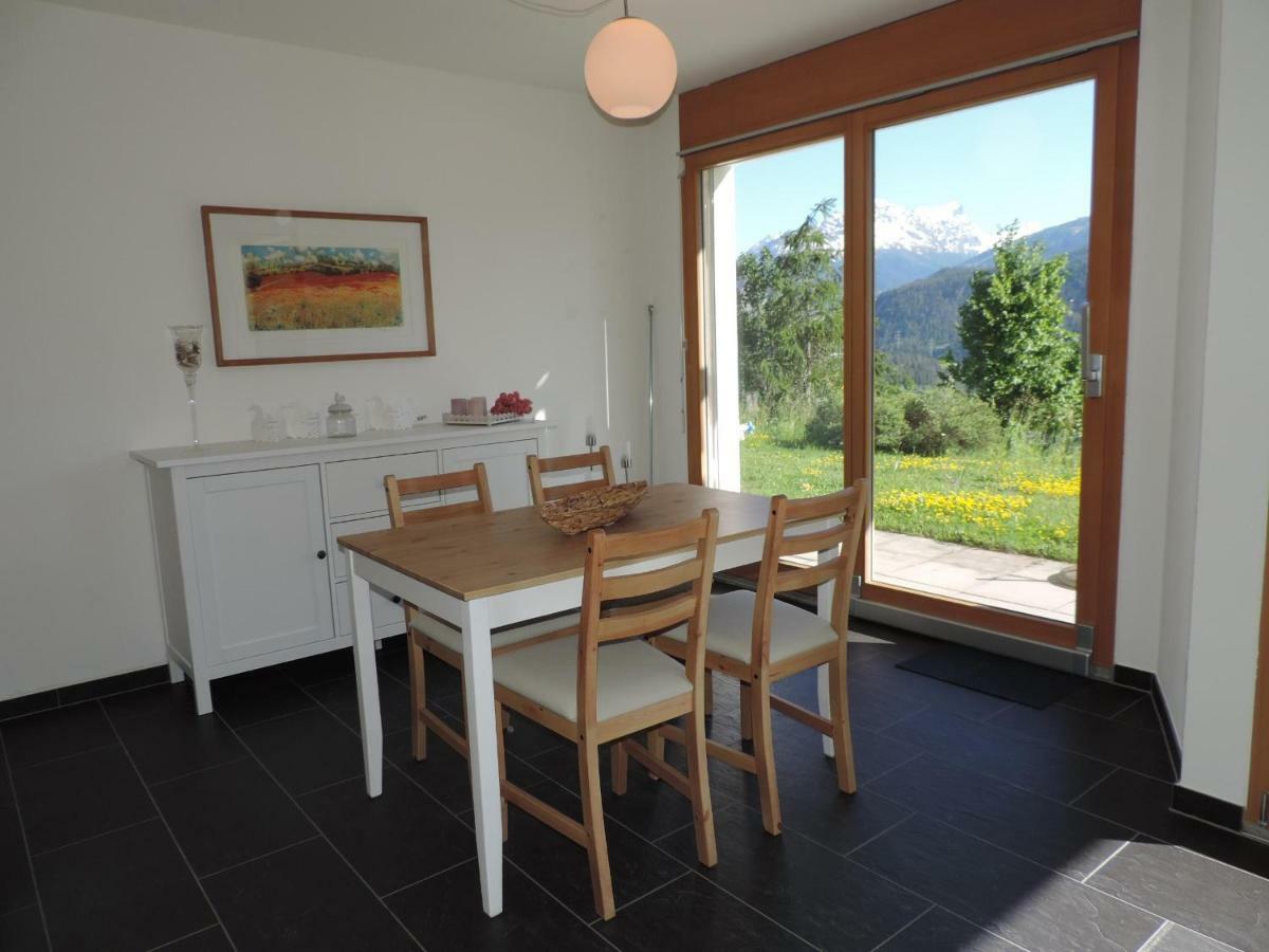 Alpenrose Brienz (Albula) Exterior foto